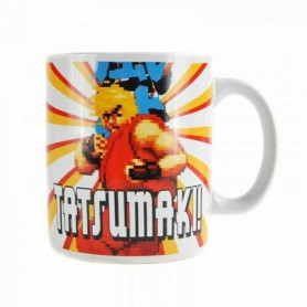 Street Fighter - Mug - Ken