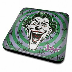 DC Comics - Sous-verre The Joker HAHAHA 