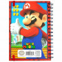 Nintendo Mario - Cahier A5 Lenticulaire Super Mario