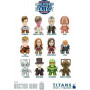 Doctor Who Mini Figurines 11ème série 2 Geronimo