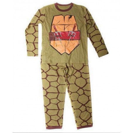 Pyjama Tortues Ninja pour enfant