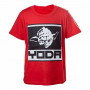 Star Wars - T-shirt pour enfant - Red Yoda