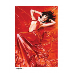 Sideshow - Vampirella Art Print - Vampirella: Roses for the Dead 46 x 61 cm