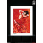 Sideshow - Vampirella Art Print - Vampirella: Roses for the Dead 46 x 61 cm