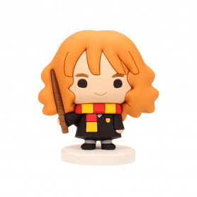 SD Toys - Mini Figurine en Caoutchouc Hermione Granger