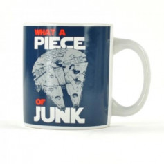 Star Wars - Mug - Millennium Falcon (Piece of Junk)