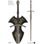 United Cutlery - Lord of the Rings: Sword of the Witch-King 1:1 Scale Replica