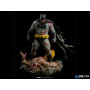 Iron Studios - Batman: Dark Knight diorama 1/6