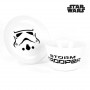 Star Wars - Céramique Bol et assiette Stormtrooper