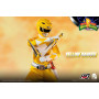 Three 0 - Yellow Ranger - Mighty Morphin Power Rangers FigZero 1/6