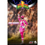 Three 0 - Pink Ranger - Mighty Morphin Power Rangers FigZero 1/6