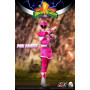 Three 0 - Pink Ranger - Mighty Morphin Power Rangers FigZero 1/6