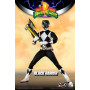 Three 0 - Black Ranger - Mighty Morphin Power Rangers FigZero 1/6