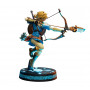 F4F Link Breath of the Wild Collector The Legend of Zelda figurine PVC 
