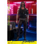 Hot Toys Cyberpunk 2077 - Johnny Silverhand - figurine Video Game Masterpiece 1/6