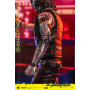 Hot Toys Cyberpunk 2077 - Johnny Silverhand - figurine Video Game Masterpiece 1/6