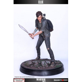 Gaming Heads - Ellie Statue 1/4 - The Last of Us