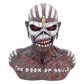 Nemesis Now - Iron Maiden boîte de rangement The Book of Souls