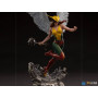 Iron Studios DC Comics - Hawkgirl BDS Deluxe Art Scale 1/10