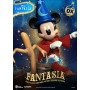 Beast Kingdom - Mickey Fantasia Deluxe Version - figurine Dynamic Action Heroes 1/9