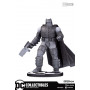 DC Direct Armored Batman Black & White statue by Frank Miller
