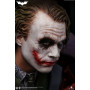 Queen Studios - 1/4 The Dark Knight Heat Ledger Joker Standard Version.