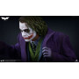Queen Studios - 1/4 The Dark Knight Heat Ledger Joker Standard Version.
