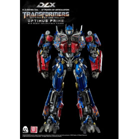 Three0 Transformers - DLX OPTIMUS PRIME - Transformers 2 : La Revanche