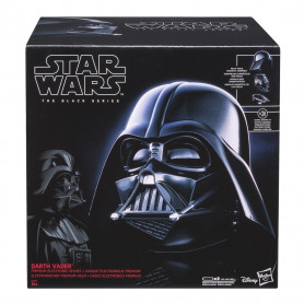 Hasbro - Casque Darth Vader Dark Vador - Star Wars Helmet 1:1 Replica