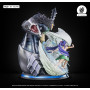 Tsume Statue Fairy Tail Gajeel & Wendy HQS+