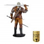 Mc Farlane - The Witcher - Geralt 1/12 - Gold Label