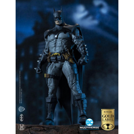 Mc Farlane - DC Multiverse - Batman Designed by Todd McFarlane