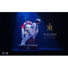 Pure Arts - Michael Jackson statuette 1/3 Smooth Criminal Deluxe Edition