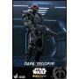 Hot Toys Star Wars - The Mandalorian - Dark Trooper 1/6