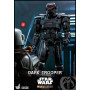 Hot Toys Star Wars - The Mandalorian - Dark Trooper 1/6