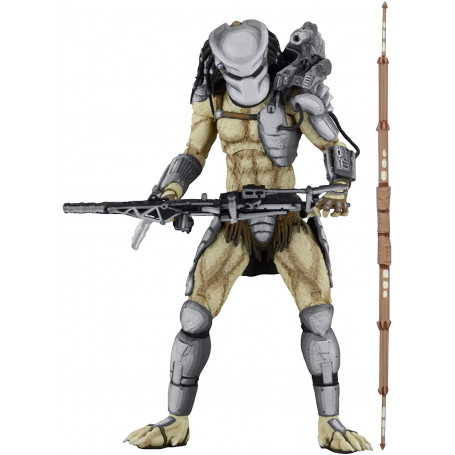 Neca Alien vs Predator - Warrior Predator - Arcade Appearance