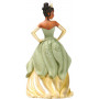 Enesco Disney - Haute Couture Statue Tiana - La Princesse et la Grenouille
