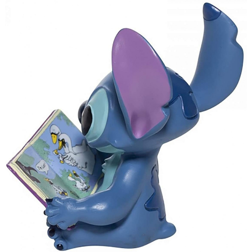 Figurine Disney Tradition Stitch avec livre 6 cm - Plushtoy à La  Colle-sur-Loup