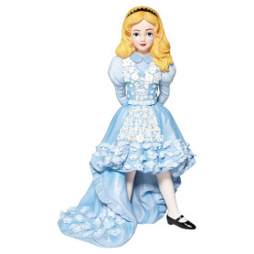 Enesco Disney Haute Couture - Alice au Pays des Merveilles