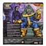 Hasbro Marvel Legends - Thanos Deluxe - THE INFINITY GAUNTLET
