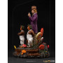 Iron Studios - Willy Wonka Charlie et la Chocolaterie (1971) statuette Deluxe Art Scale 1/10