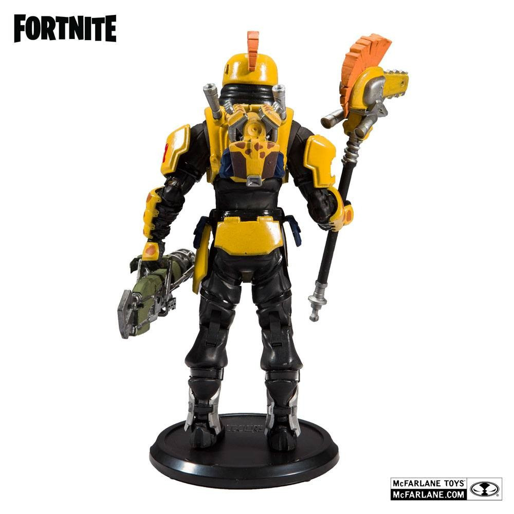 Mcfarlane - Fortnite - figurine Beastmode Jackal Figurine