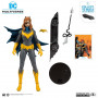 Mc Farlane - DC Rebirth "Build A" - Batgirl