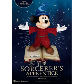 Beast Kingdom Disney - Master Craft Fantasia Mickey The Sorcerer's Apprentice