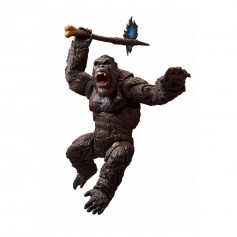 Bandai SH Monsterarts - Godzilla vs. Kong - Kong (2021)