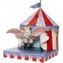 Enesco - Dumbo Flying Out of Tent - Disney Tradition by Jim Shore