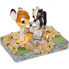 Disney tradition Bambi Statue Merveille du printemps