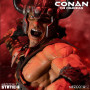 Mezco - Static 6 - Conan the Cimmerian 1/6 statue