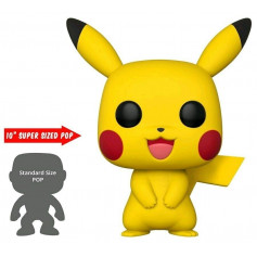 Funko POP! - Pokemon - Super Sized Pikachu