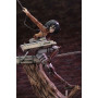 Kotobukiya Mikasa Ackerman Renewal Package Ver. Figurine Attack on Titan ArtfxJ